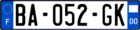 BA-052-GK