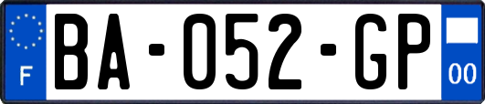 BA-052-GP