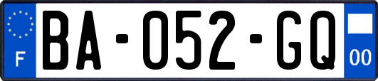 BA-052-GQ