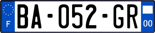 BA-052-GR