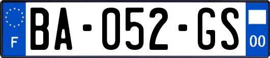 BA-052-GS