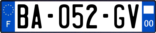 BA-052-GV