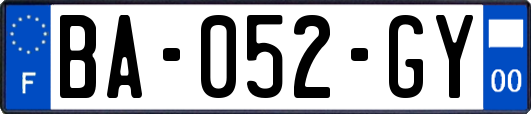 BA-052-GY