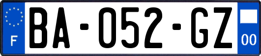 BA-052-GZ