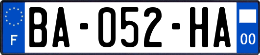BA-052-HA