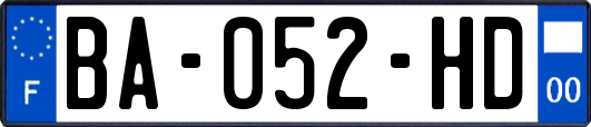 BA-052-HD