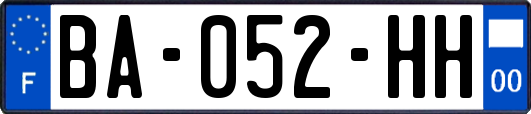 BA-052-HH