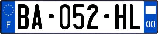 BA-052-HL