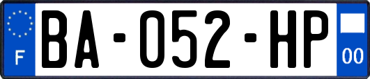 BA-052-HP