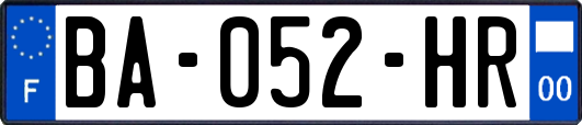 BA-052-HR