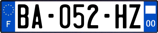 BA-052-HZ