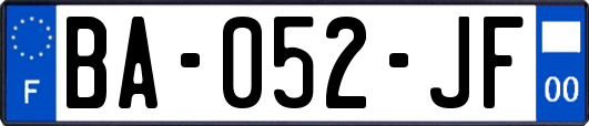 BA-052-JF