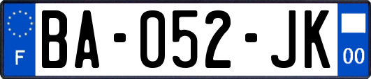 BA-052-JK