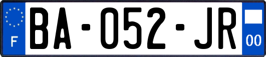 BA-052-JR