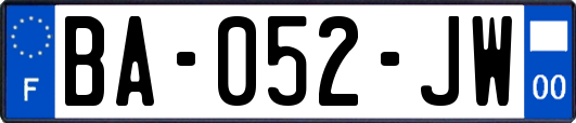 BA-052-JW