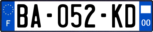 BA-052-KD