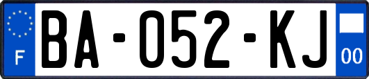 BA-052-KJ