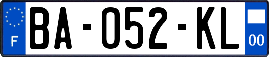 BA-052-KL