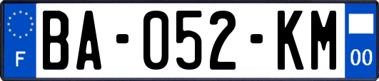 BA-052-KM
