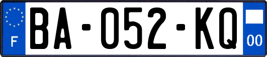 BA-052-KQ