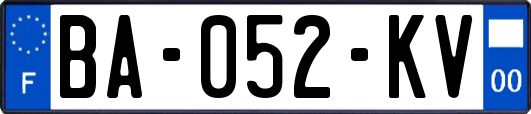 BA-052-KV