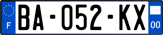 BA-052-KX