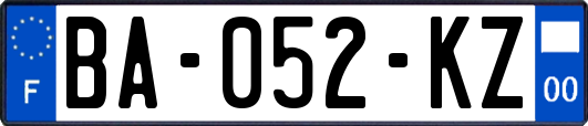 BA-052-KZ