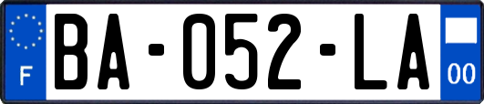 BA-052-LA
