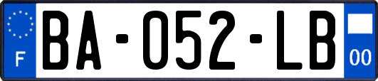 BA-052-LB