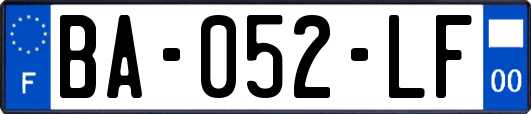 BA-052-LF
