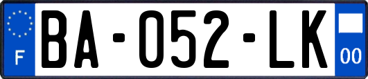 BA-052-LK