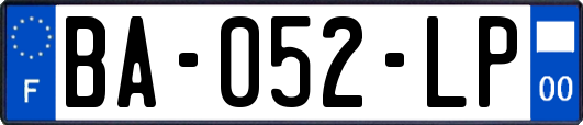 BA-052-LP