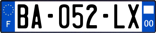BA-052-LX