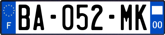 BA-052-MK