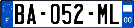 BA-052-ML