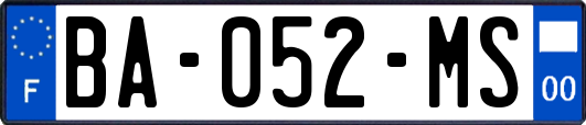 BA-052-MS
