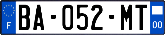BA-052-MT