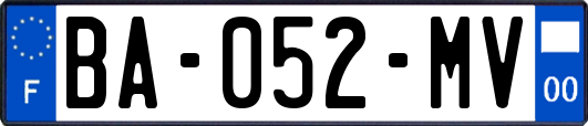 BA-052-MV