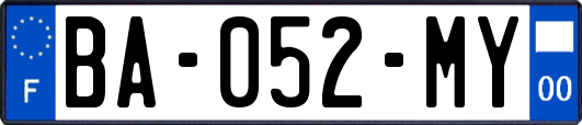 BA-052-MY