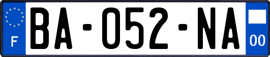 BA-052-NA