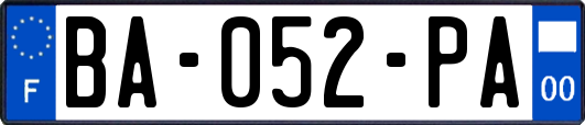 BA-052-PA