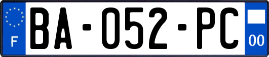 BA-052-PC