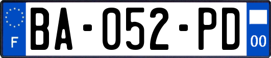 BA-052-PD