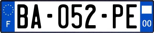BA-052-PE