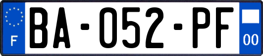 BA-052-PF
