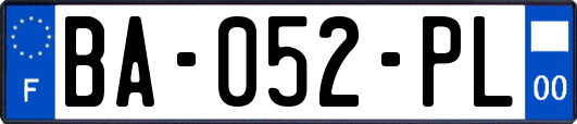 BA-052-PL