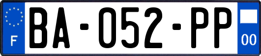 BA-052-PP