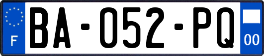 BA-052-PQ