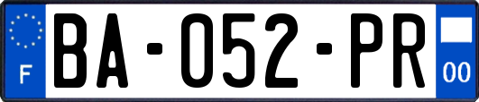 BA-052-PR