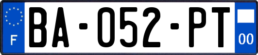 BA-052-PT